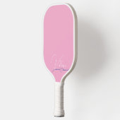 Paddel-Paddel Pickleball Schläger (Links)