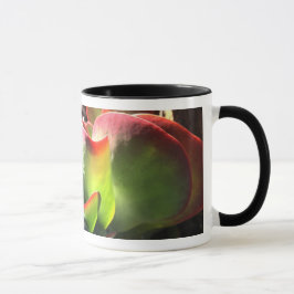 Paddel-Pflanzen-Kaffee-Tasse Tasse