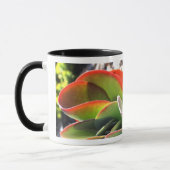 Paddel-Pflanzen-Kaffee-Tasse Tasse (Links)