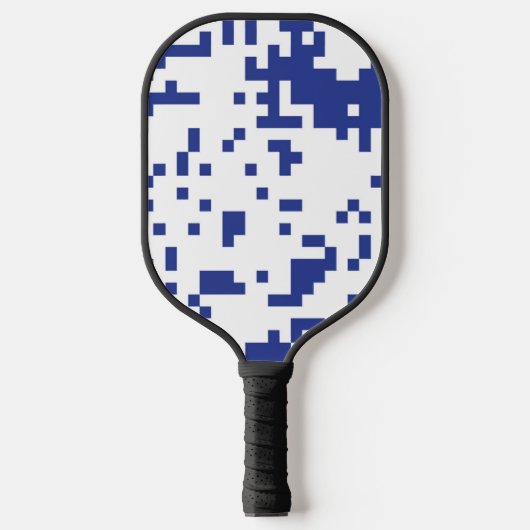 Paddel Pickleball Schläger (Vorderseite)