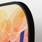 Paddel Pickleball Schläger (Linke Seite)