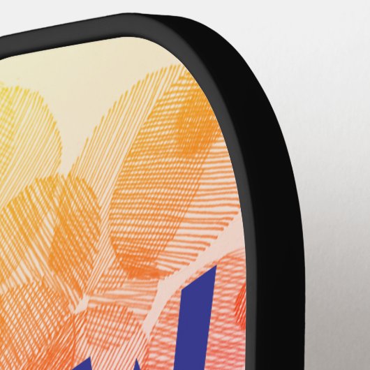 Paddel Pickleball Schläger (Linke Seite)