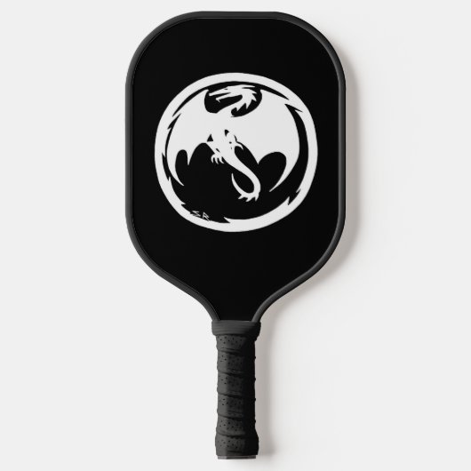 Paddel Pickleball Schläger (Vorderseite)