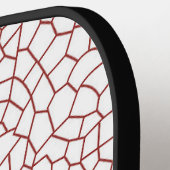 Paddel Pickleball Schläger (Linke Seite)