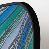 Paddel Pickleball Schläger (Linke Seite)