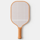 Paddel Pickleball Schläger (Rückseite)