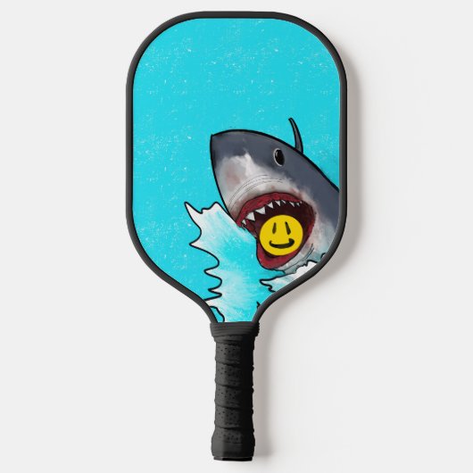 Paddel Pickleball Schläger (Rückseite)