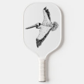Paddel Pickleball Schläger (Vorderseite)