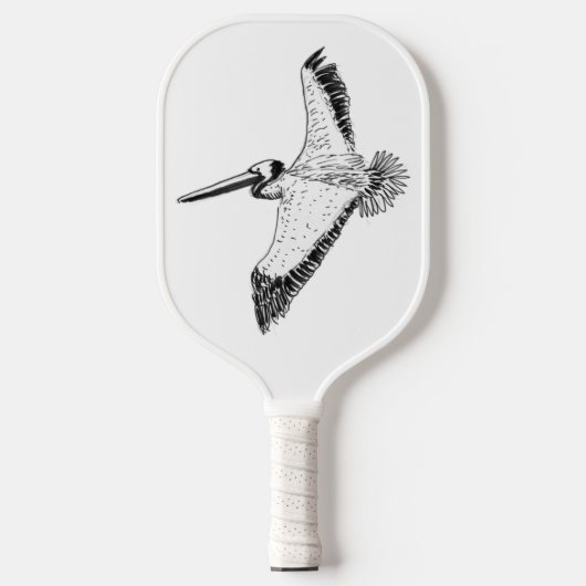 Paddel Pickleball Schläger (Vorderseite)
