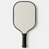 Paddel Pickleball Schläger (Rückseite)