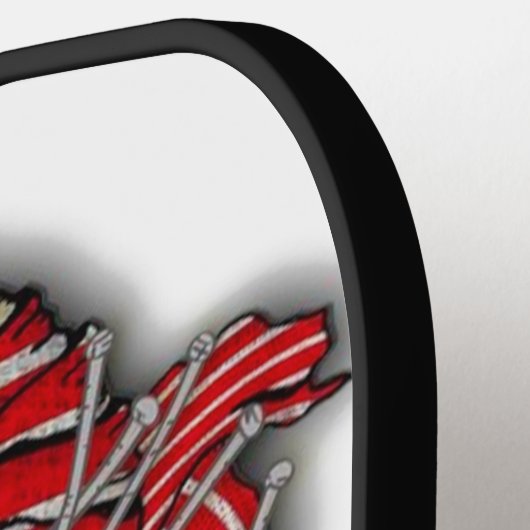 Paddel Pickleball Schläger (Linke Seite)