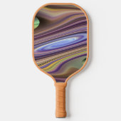 Paddel Pickleball Schläger (Vorderseite)