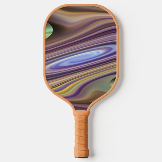 Paddel Pickleball Schläger (Vorderseite)