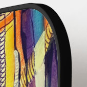 Paddel Pickleball Schläger (Linke Seite)