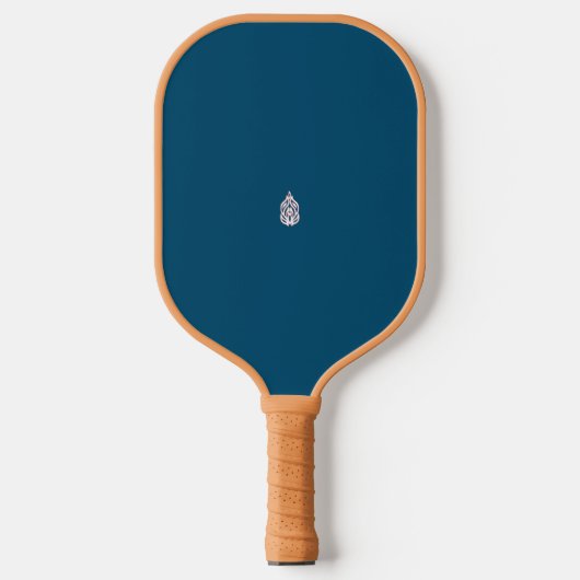 Paddel Pickleball Schläger (Vorderseite)