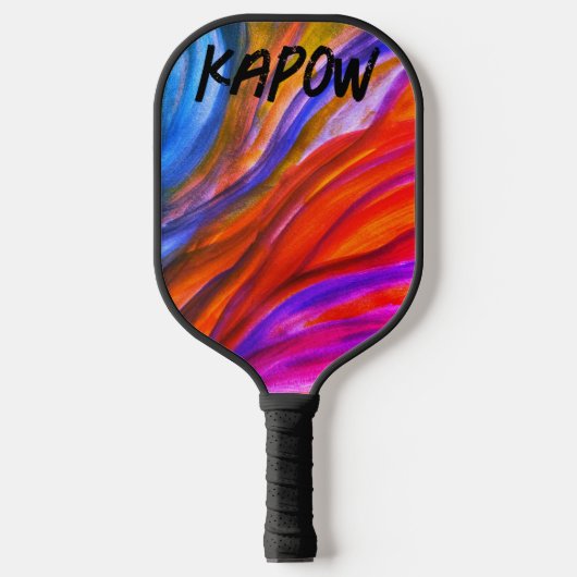 Paddel Pickleball Schläger (Vorderseite)