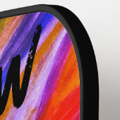 Paddel Pickleball Schläger (Linke Seite)