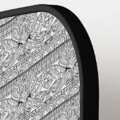 Paddel Pickleball Schläger (Linke Seite)