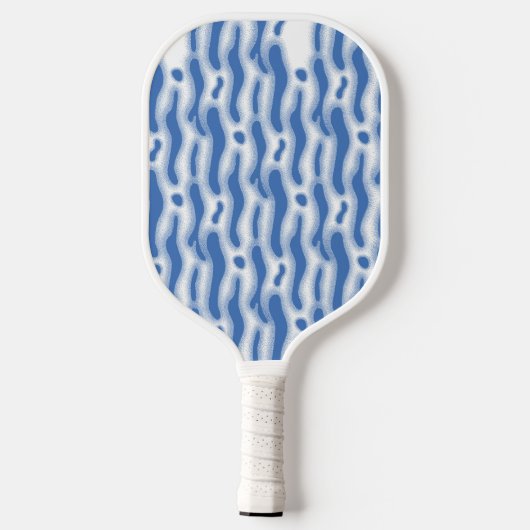 Paddel Pickleball Schläger (Rückseite)