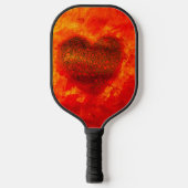 Paddel Pickleball Schläger (Vorderseite)
