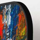 Paddel Pickleball Schläger (Linke Seite)