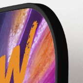 Paddel Pickleball Schläger (Linke Seite)