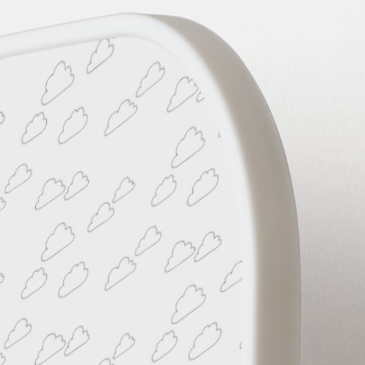 Paddel Pickleball Schläger (Linke Seite)