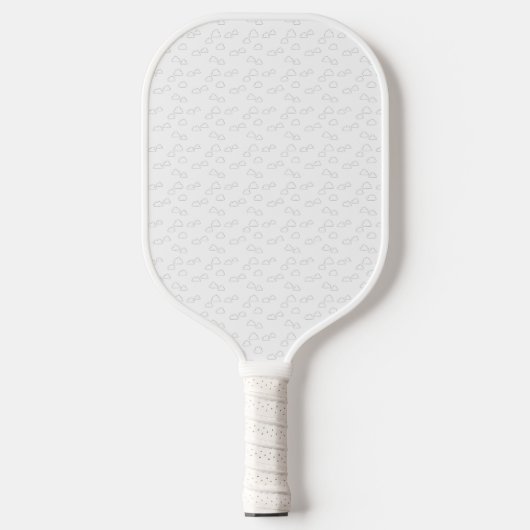 Paddel Pickleball Schläger (Vorderseite)
