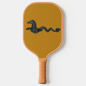 Paddel Pickleball Schläger (Rückseite)