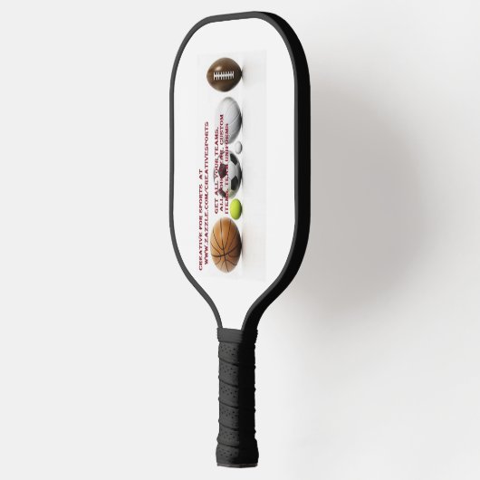 Paddel Pickleball Schläger (Links)