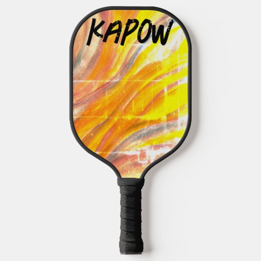 Paddel Pickleball Schläger (Vorderseite)