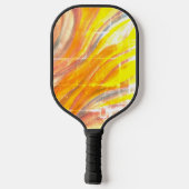 Paddel Pickleball Schläger (Rückseite)