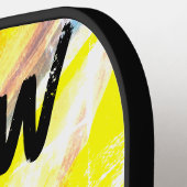 Paddel Pickleball Schläger (Linke Seite)