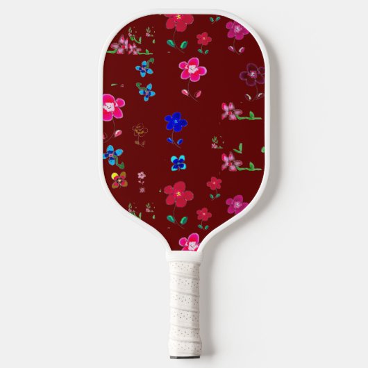 Paddel Pickleball Schläger (Vorderseite)