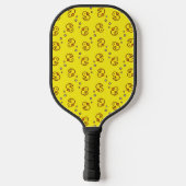 Paddel Pickleball Schläger (Rückseite)