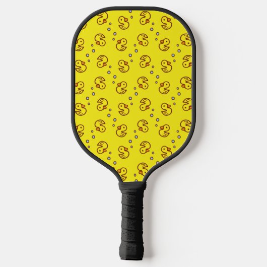 Paddel Pickleball Schläger (Rückseite)