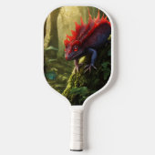 Paddel Pickleball Schläger (Rückseite)