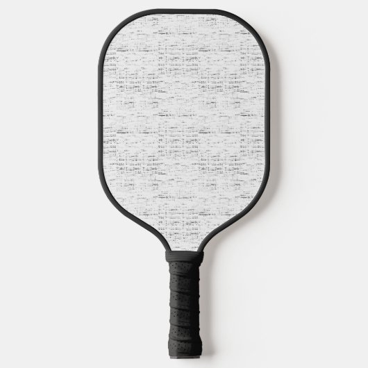 Paddel Pickleball Schläger (Vorderseite)