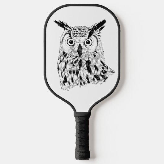 Paddel Pickleball Schläger (Vorderseite)