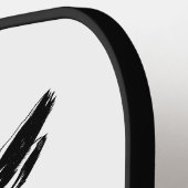 Paddel Pickleball Schläger (Linke Seite)