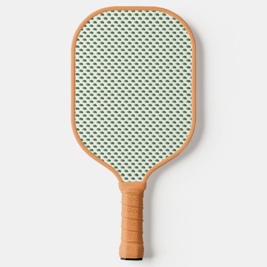 Paddel Pickleball Schläger (Rückseite)