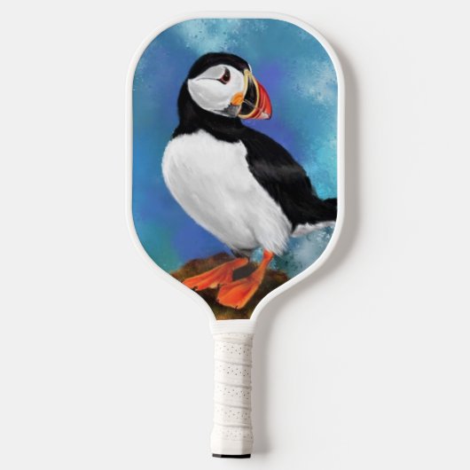 Paddel Pickleball Schläger (Rückseite)