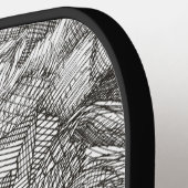 Paddel Pickleball Schläger (Linke Seite)