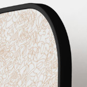 Paddel Pickleball Schläger (Linke Seite)