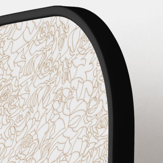 Paddel Pickleball Schläger (Linke Seite)