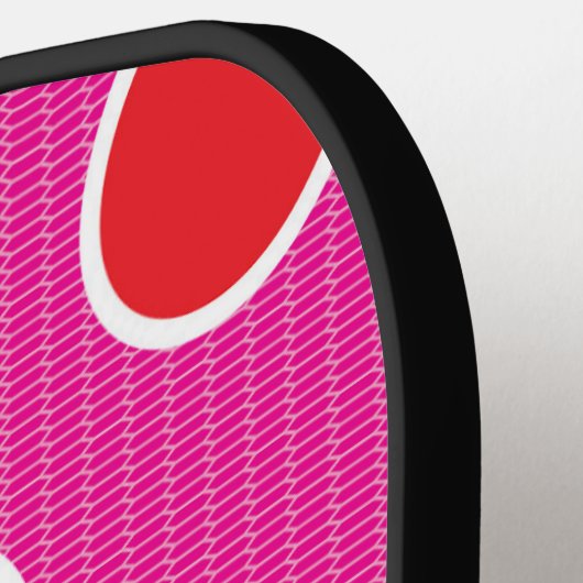 Paddel Pickleball Schläger (Linke Seite)