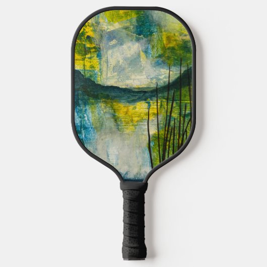 Paddel Pickleball Schläger (Vorderseite)