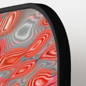 Paddel Pickleball Schläger (Linke Seite)