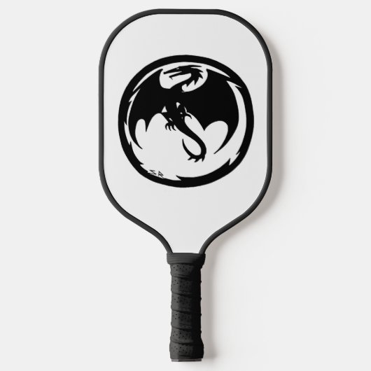 Paddel Pickleball Schläger (Vorderseite)