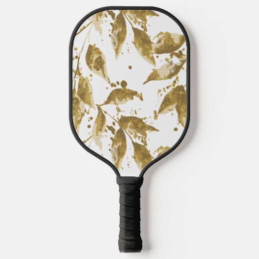 Paddel Pickleball Schläger (Vorderseite)